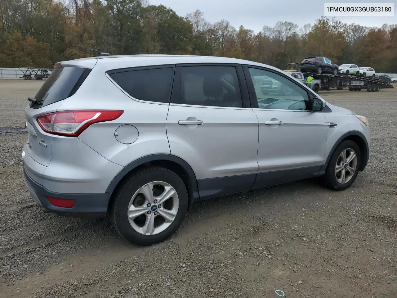 1FMCU0GX3GUB63180 2016 Ford Escape Se