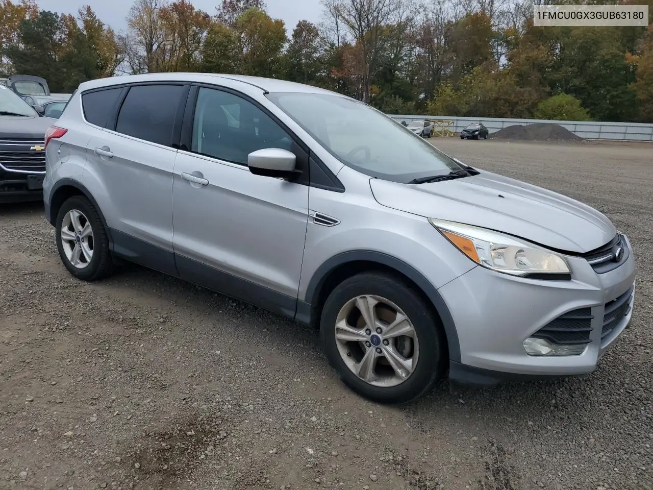 1FMCU0GX3GUB63180 2016 Ford Escape Se