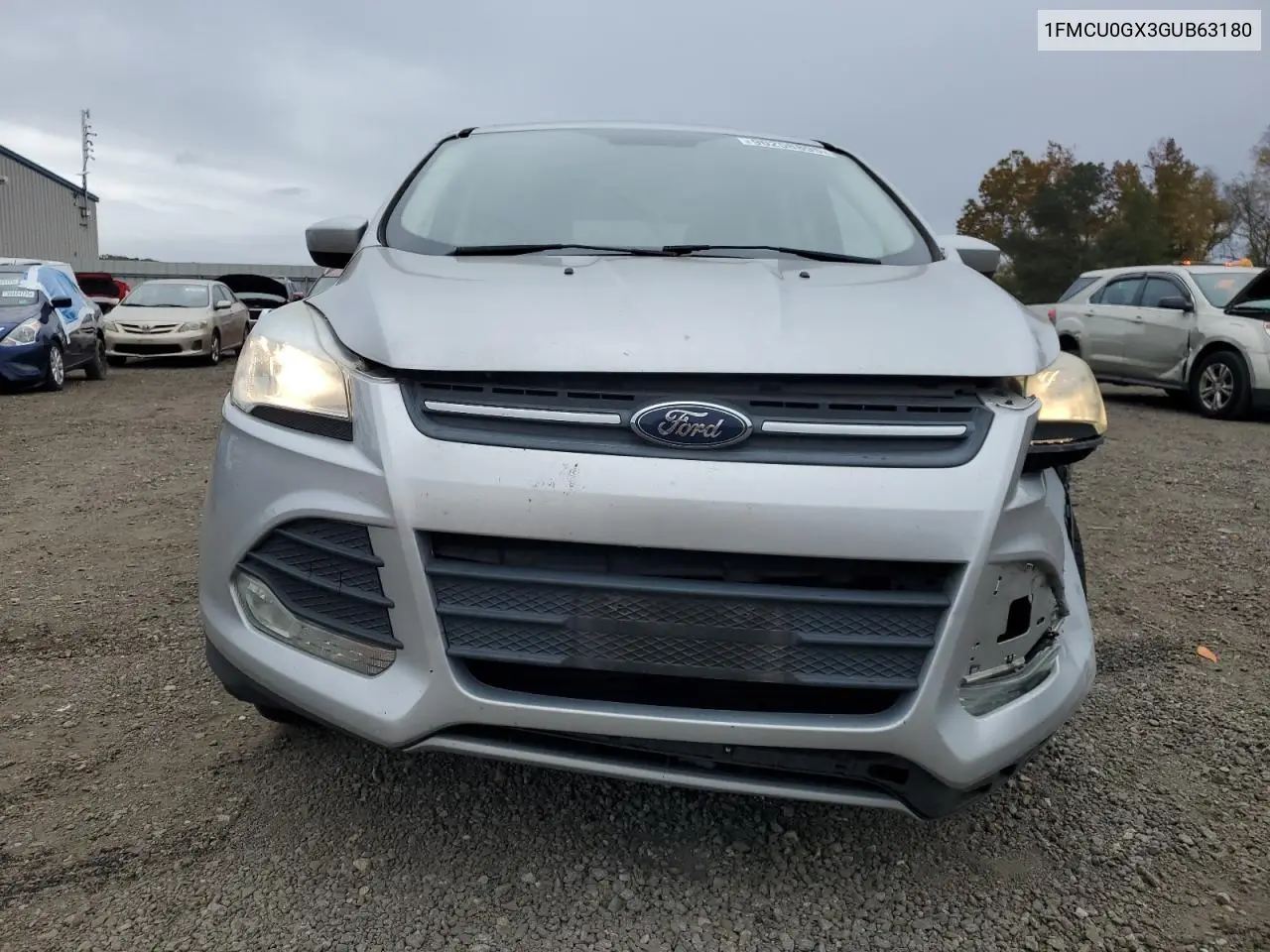1FMCU0GX3GUB63180 2016 Ford Escape Se