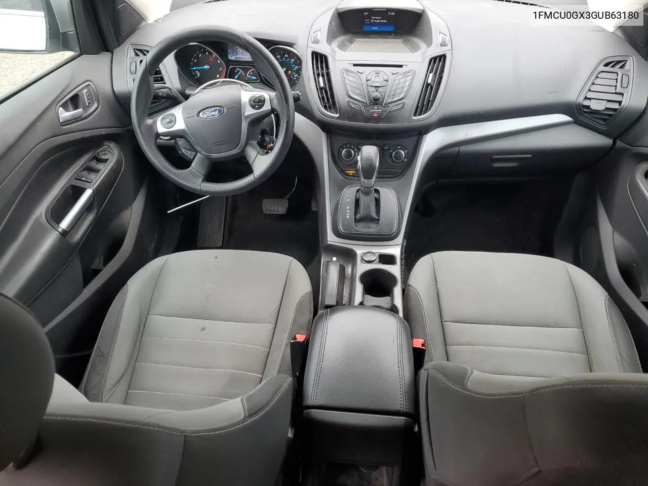 1FMCU0GX3GUB63180 2016 Ford Escape Se
