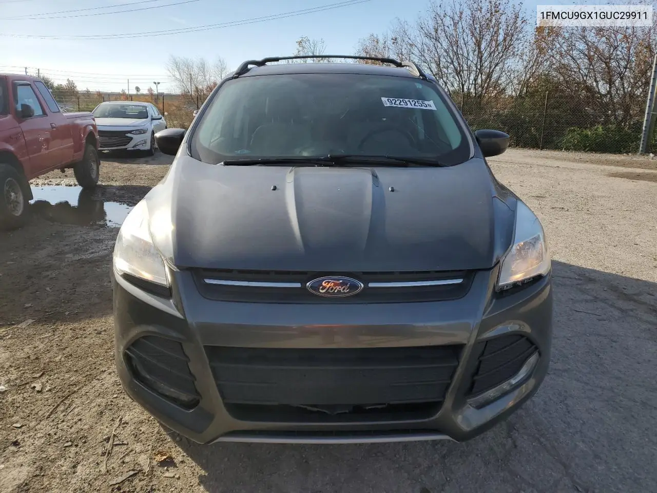 1FMCU9GX1GUC29911 2016 Ford Escape Se