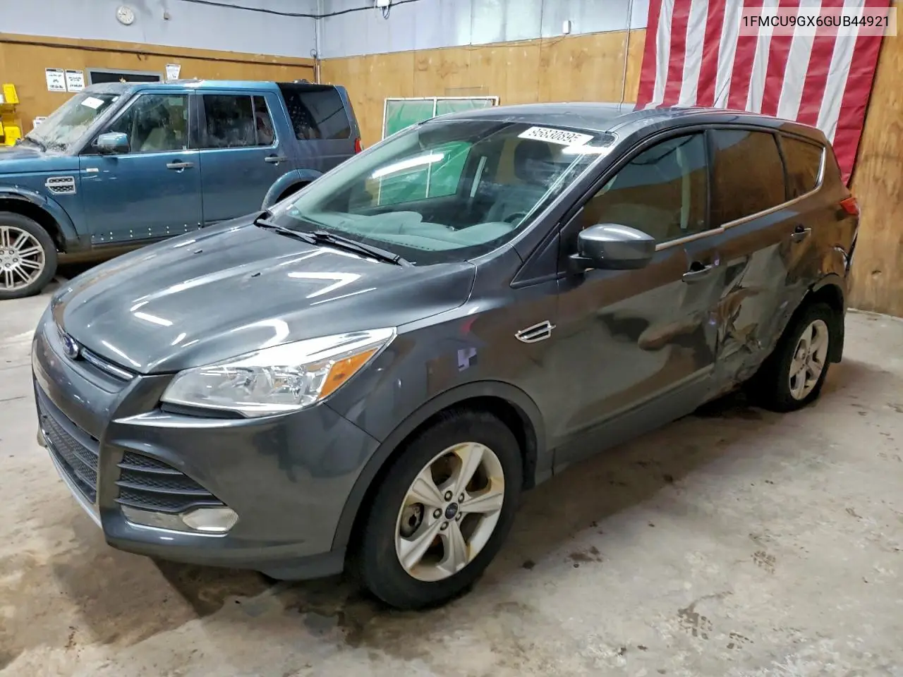 1FMCU9GX6GUB44921 2016 Ford Escape Se