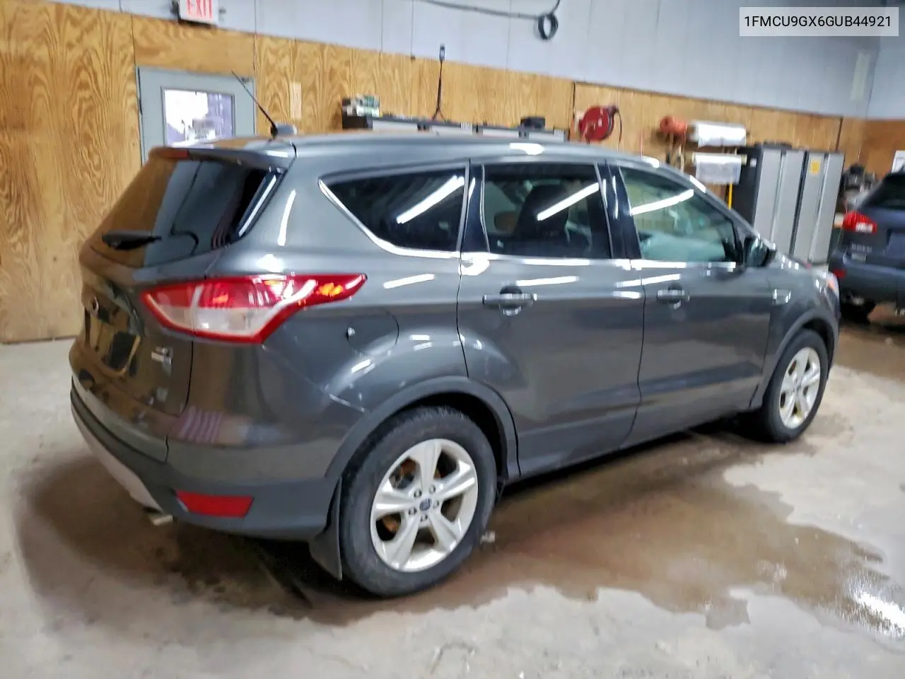 1FMCU9GX6GUB44921 2016 Ford Escape Se