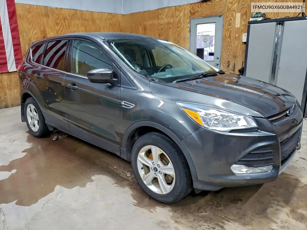 1FMCU9GX6GUB44921 2016 Ford Escape Se