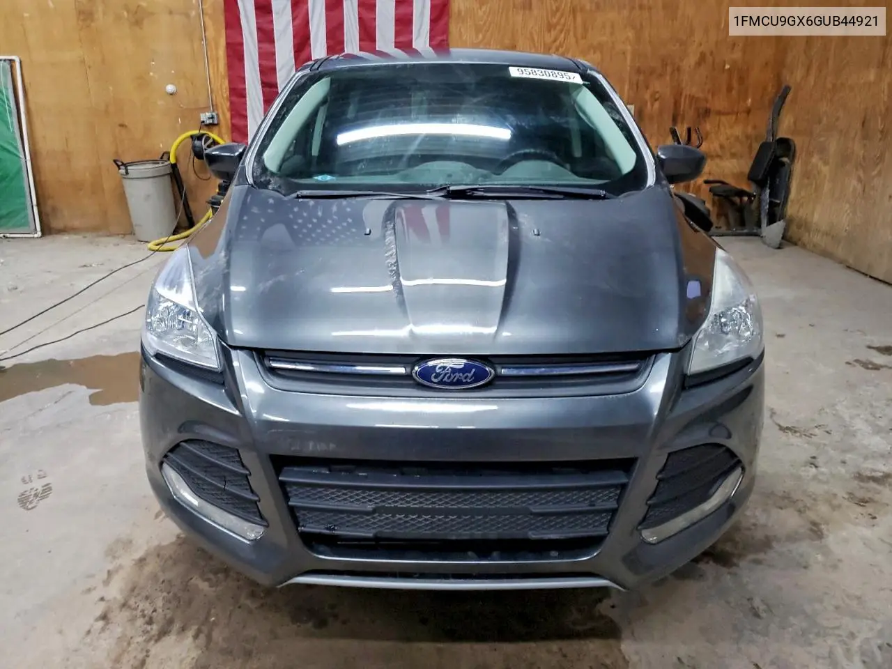 1FMCU9GX6GUB44921 2016 Ford Escape Se