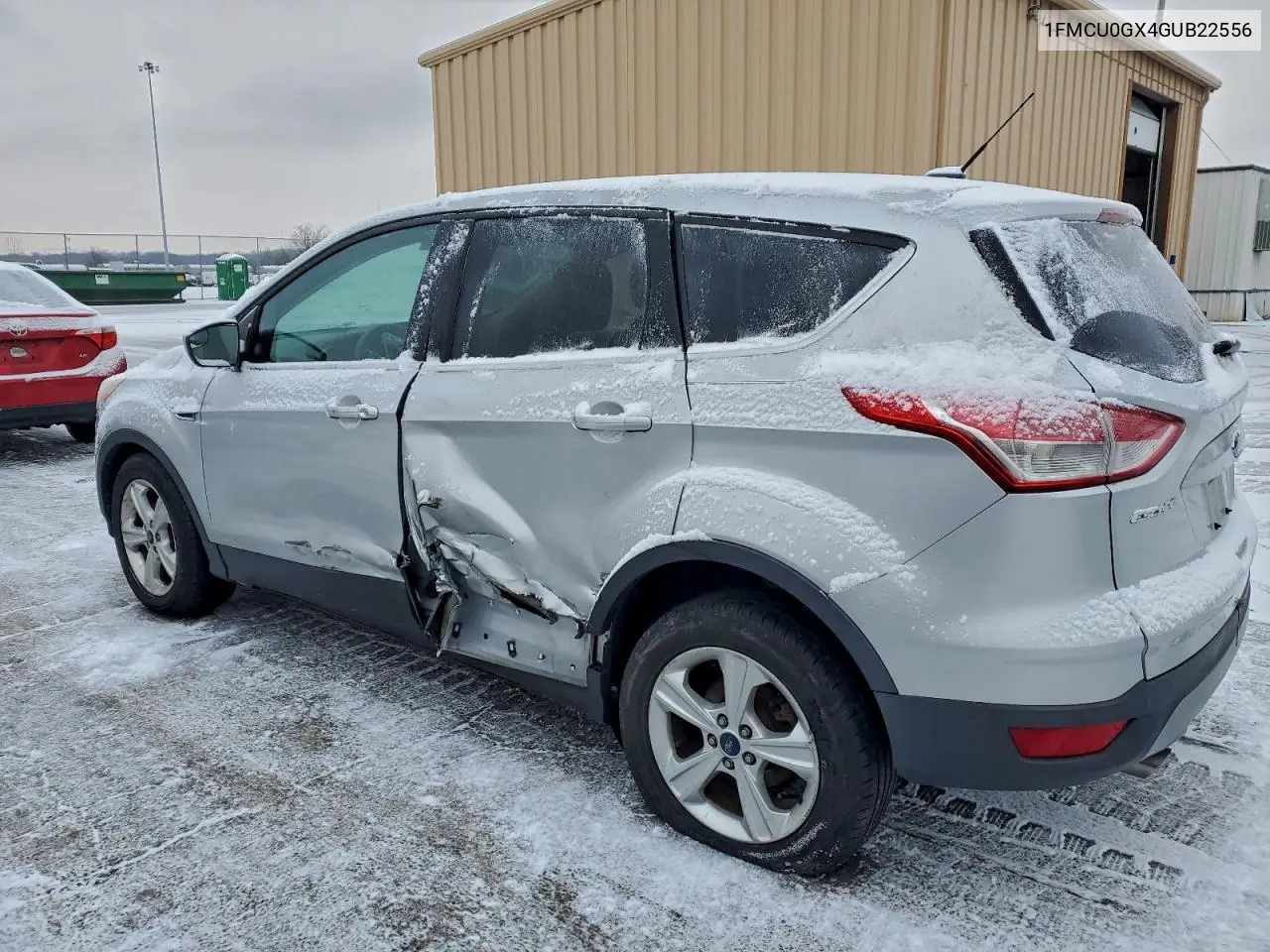 1FMCU0GX4GUB22556 2016 Ford Escape Se