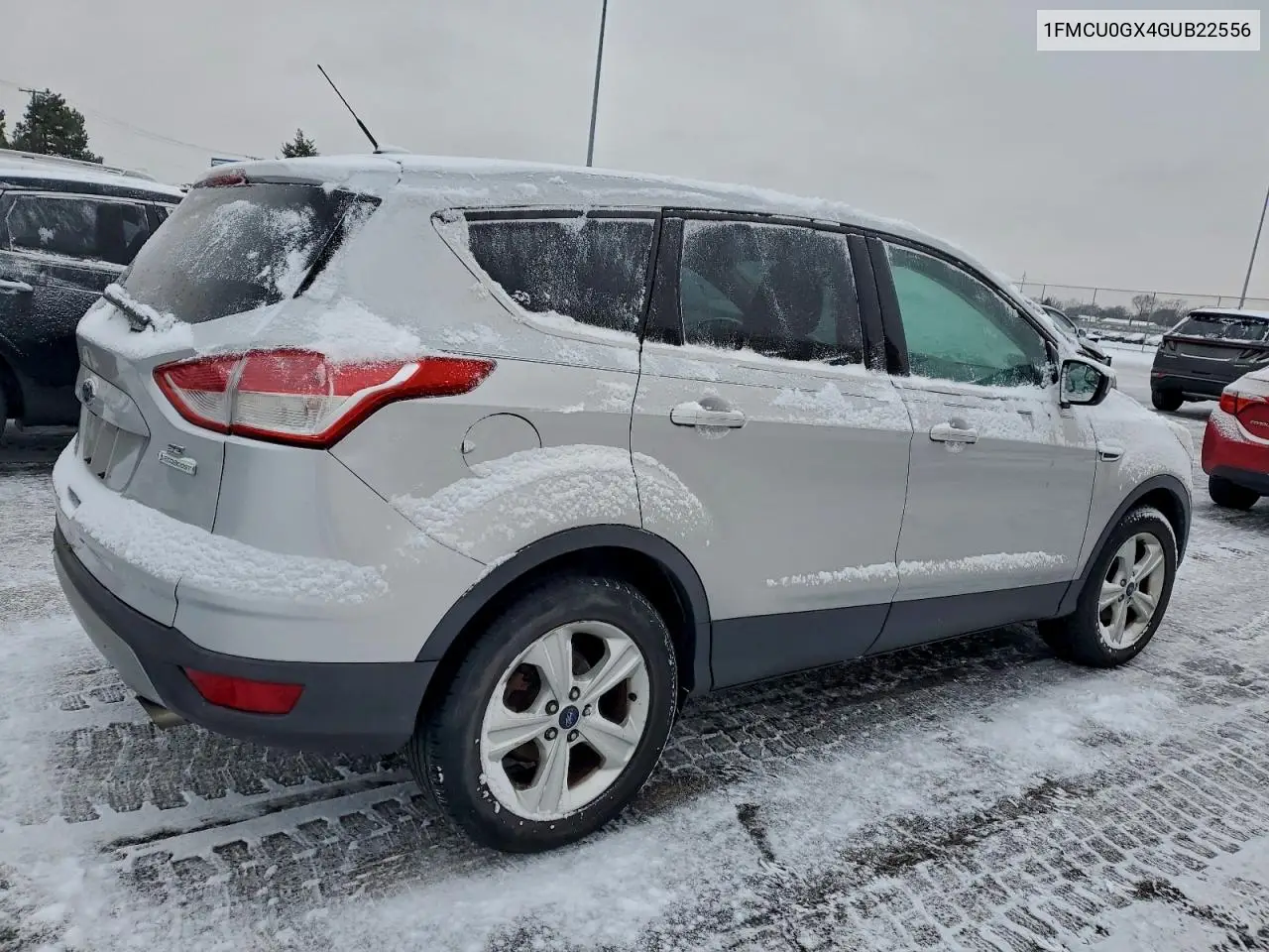 1FMCU0GX4GUB22556 2016 Ford Escape Se