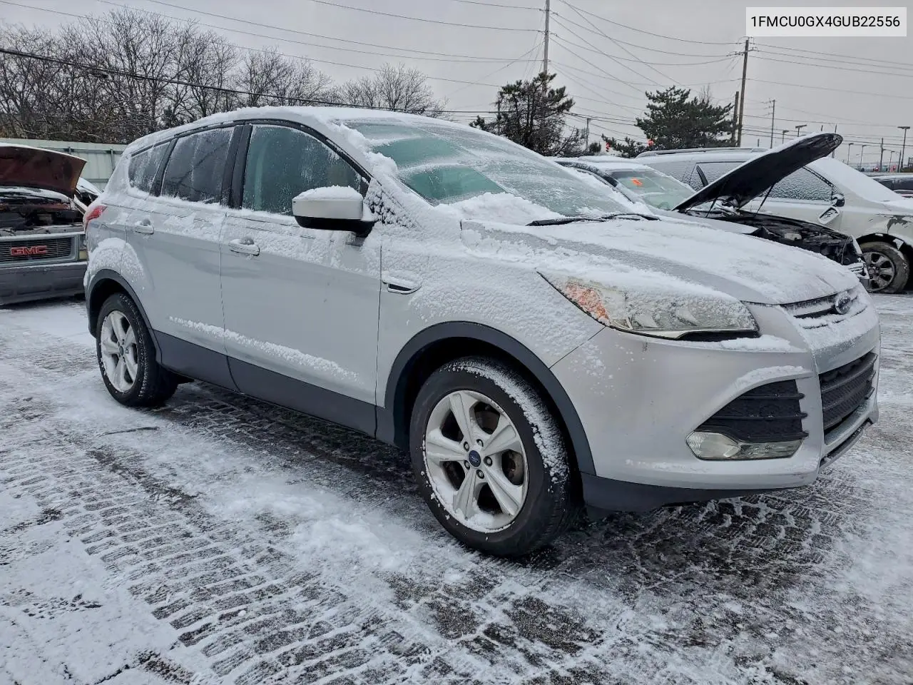 1FMCU0GX4GUB22556 2016 Ford Escape Se