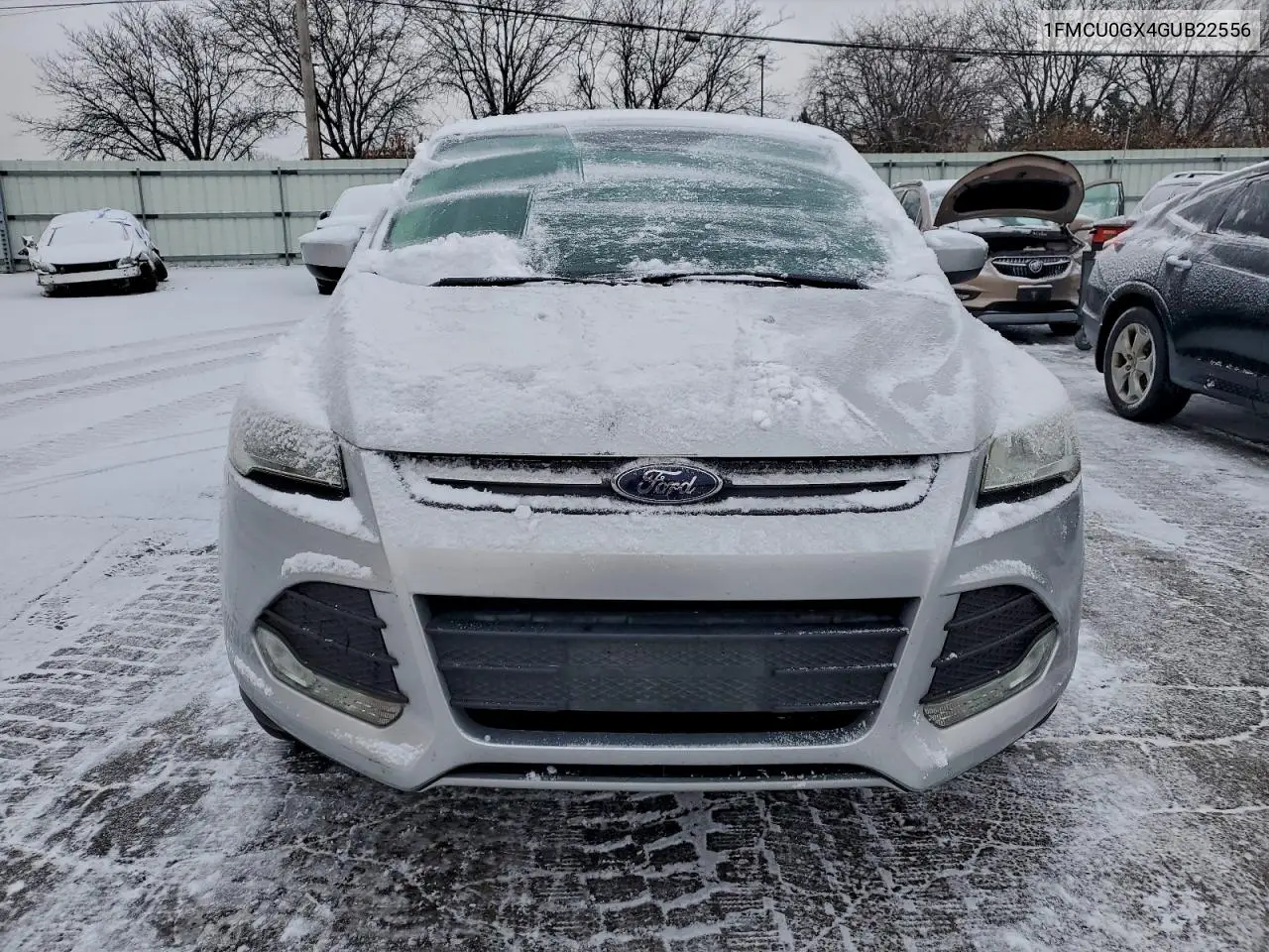 1FMCU0GX4GUB22556 2016 Ford Escape Se