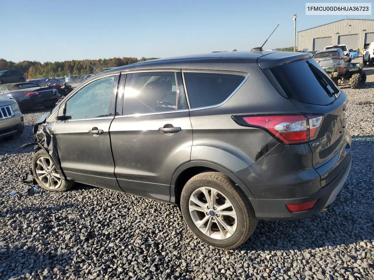1FMCU0GD6HUA36723 2017 Ford Escape Se