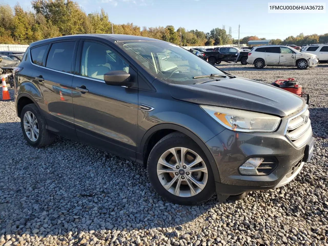 1FMCU0GD6HUA36723 2017 Ford Escape Se