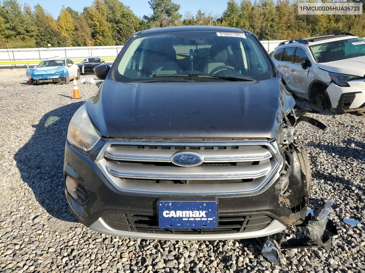1FMCU0GD6HUA36723 2017 Ford Escape Se