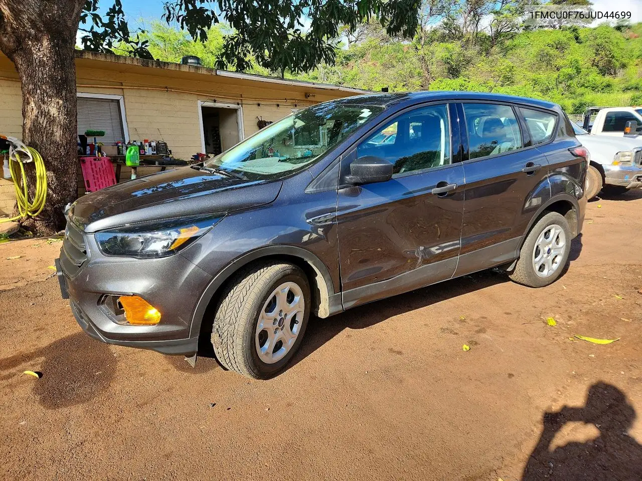 2018 Ford Escape S
