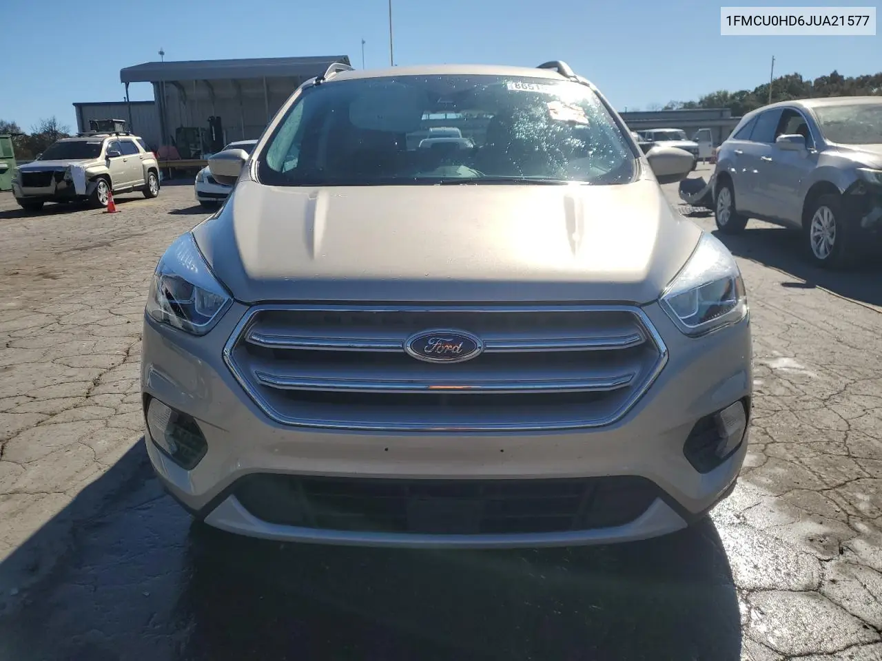 1FMCU0HD6JUA21577 2018 Ford Escape Sel