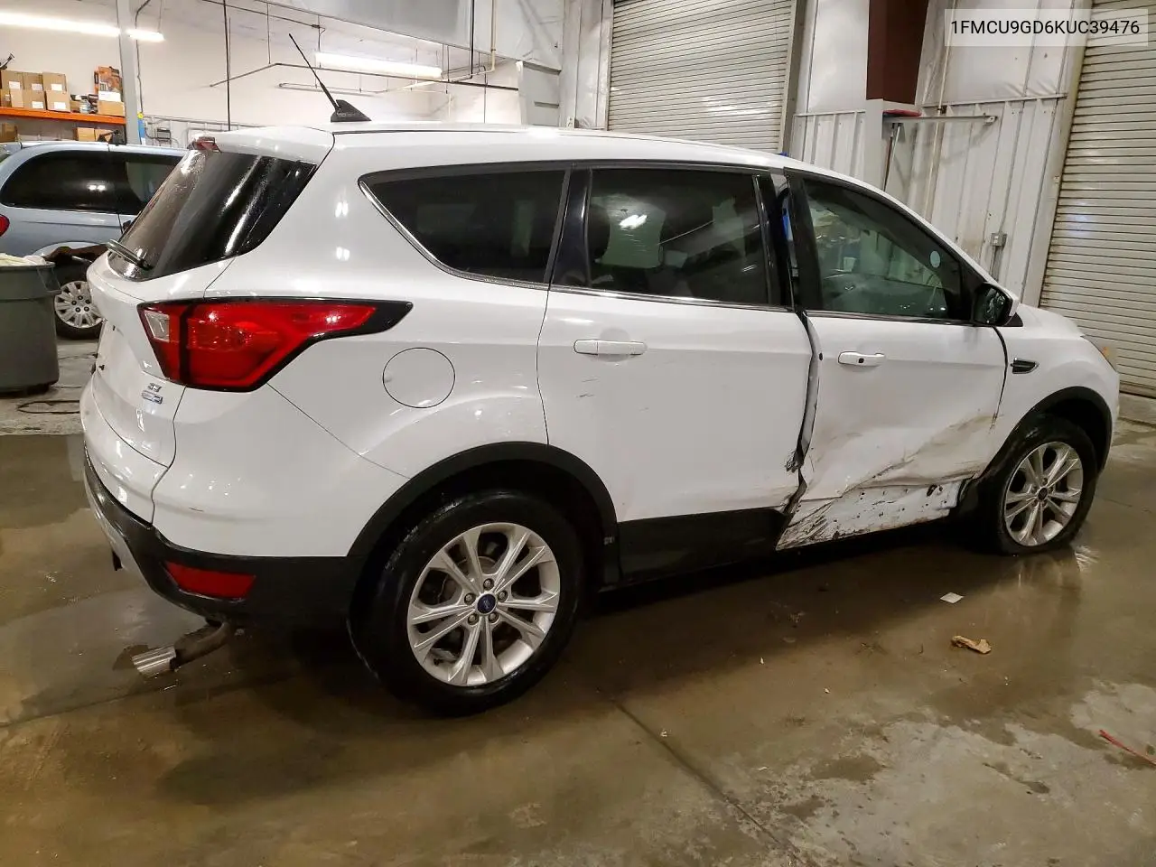 2019 Ford Escape Se VIN: 1FMCU9GD6KUC39476 Lot: 61750396