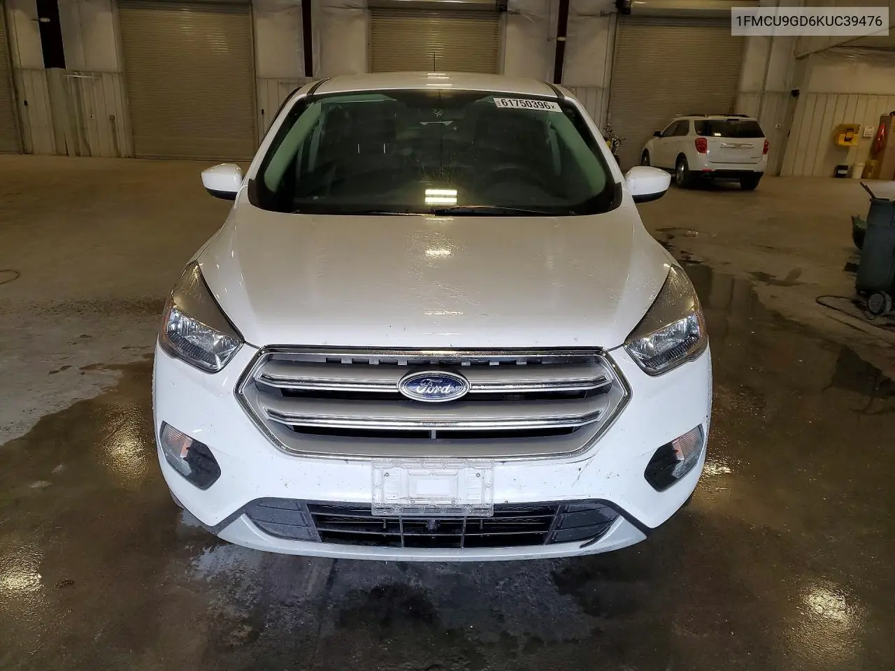 2019 Ford Escape Se VIN: 1FMCU9GD6KUC39476 Lot: 61750396