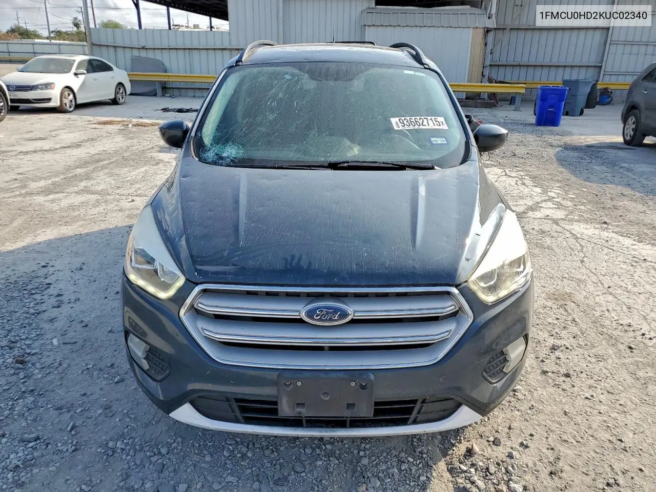 1FMCU0HD2KUC02340 2019 Ford Escape Sel