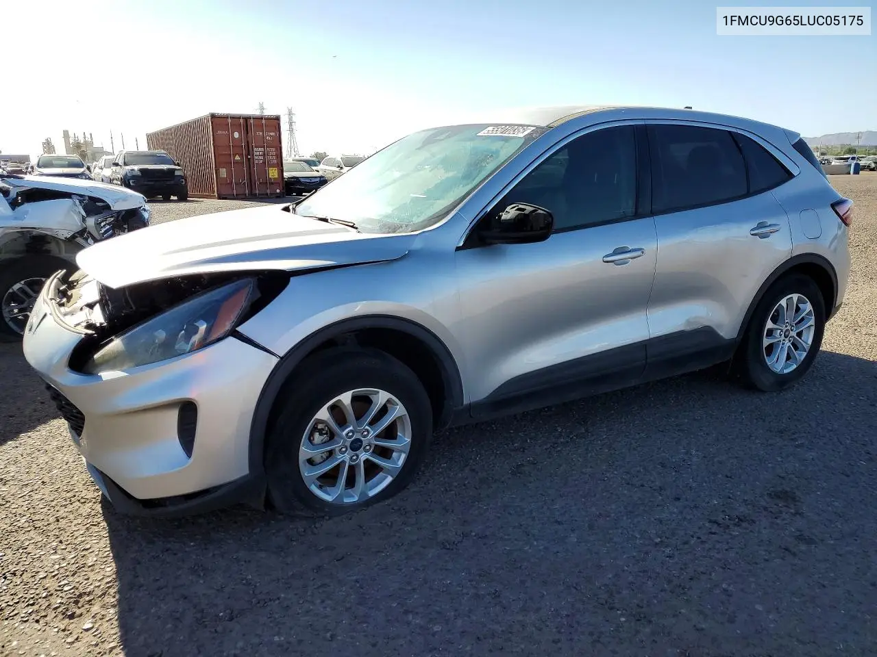 1FMCU9G65LUC05175 2020 Ford Escape Se