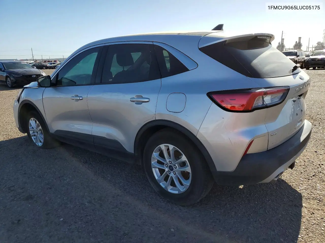 1FMCU9G65LUC05175 2020 Ford Escape Se