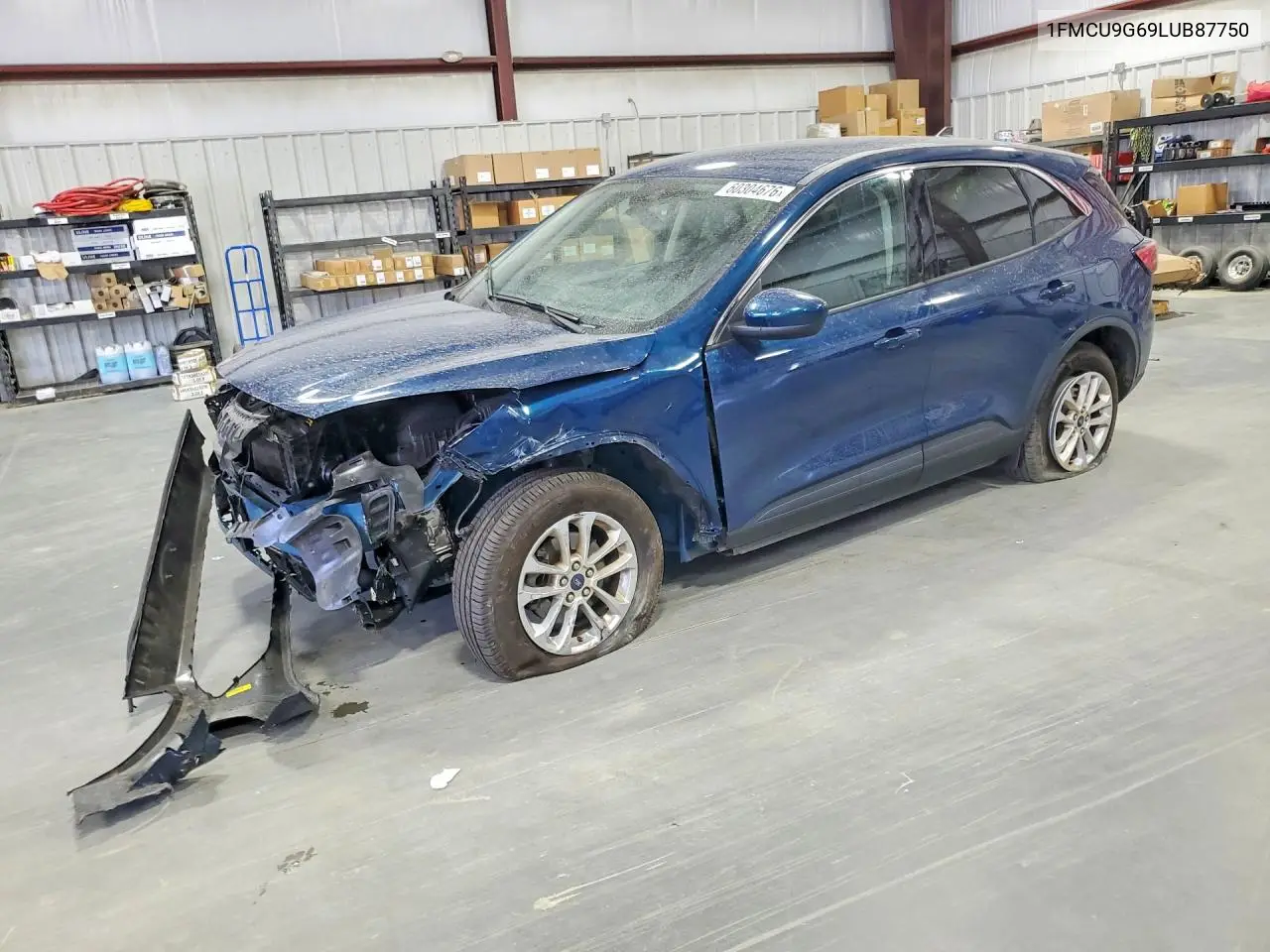 2020 Ford Escape Se