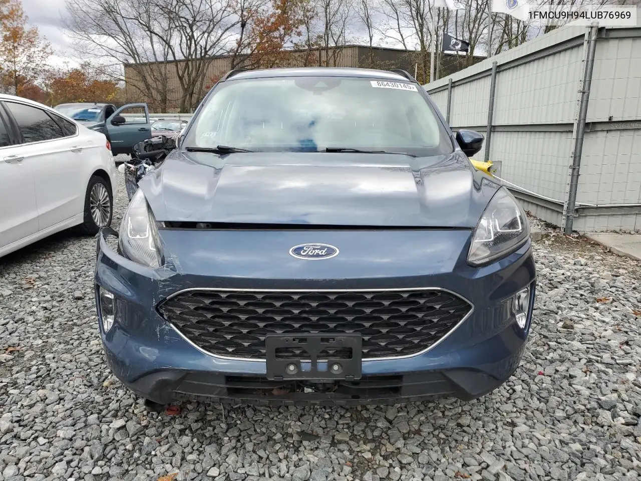 1FMCU9H94LUB76969 2020 Ford Escape Sel
