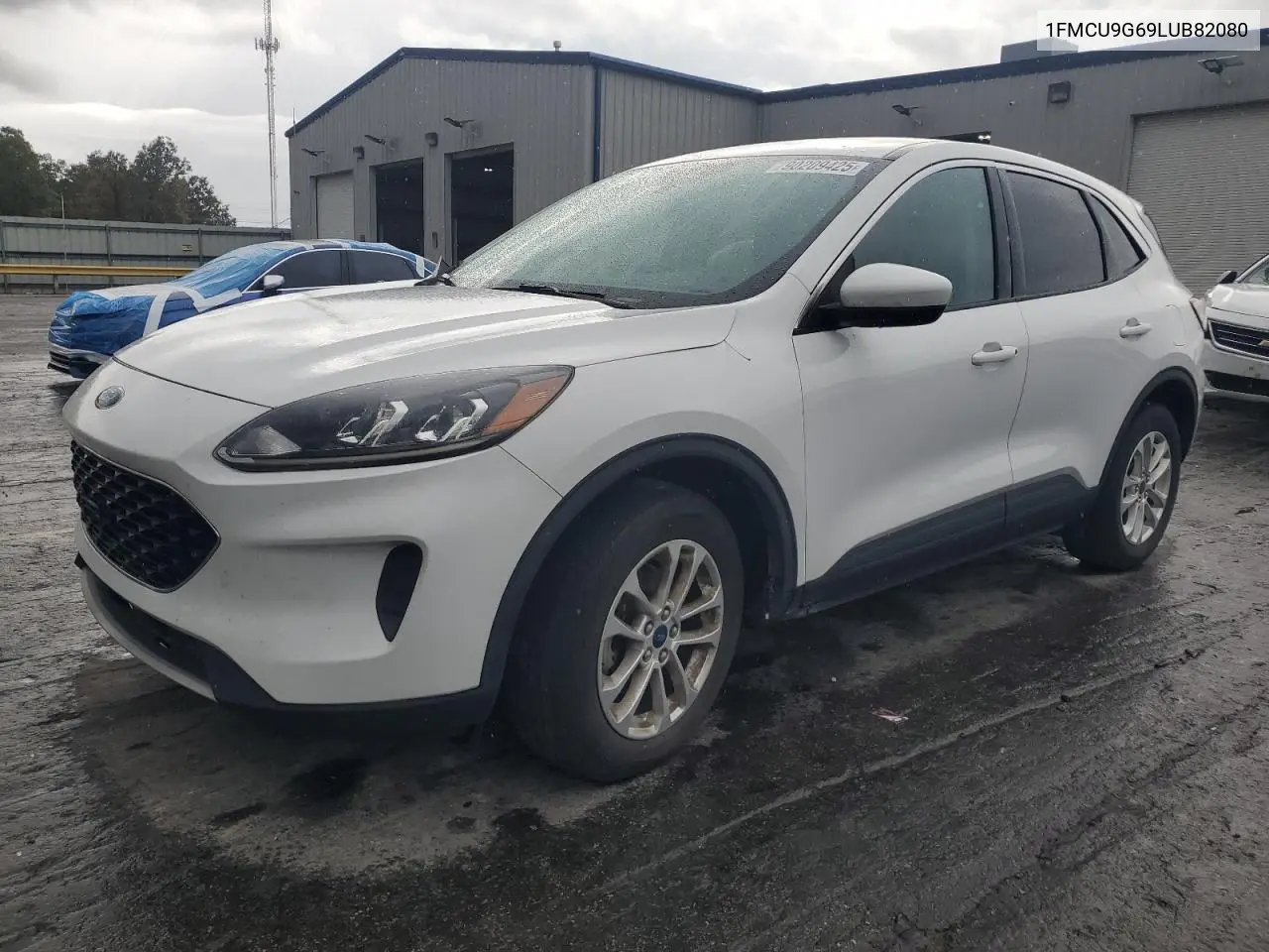 1FMCU9G69LUB82080 2020 Ford Escape Se