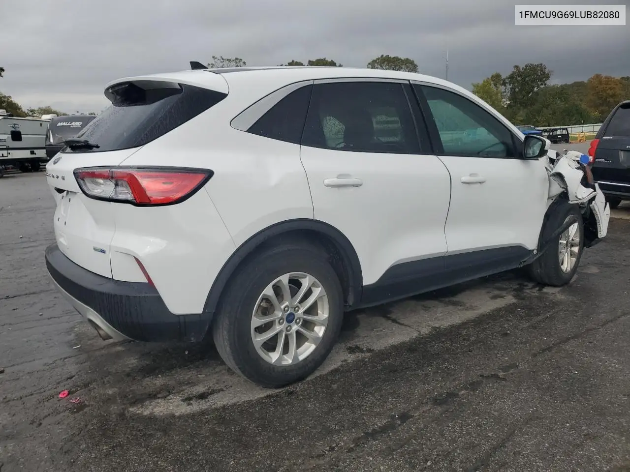 1FMCU9G69LUB82080 2020 Ford Escape Se