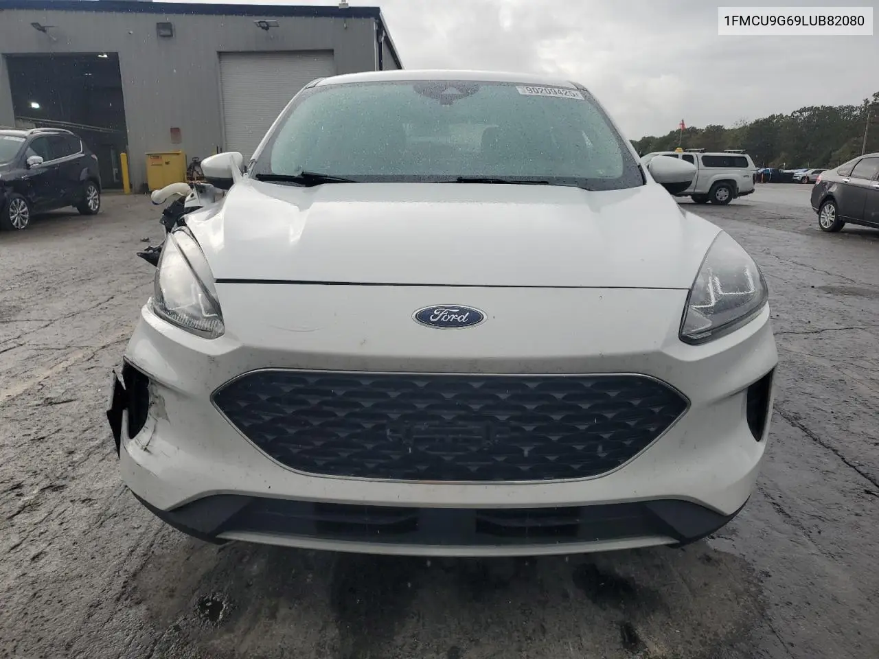 1FMCU9G69LUB82080 2020 Ford Escape Se