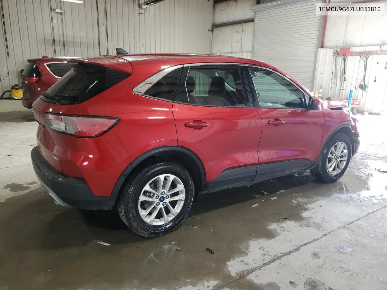 1FMCU9G67LUB53810 2020 Ford Escape Se