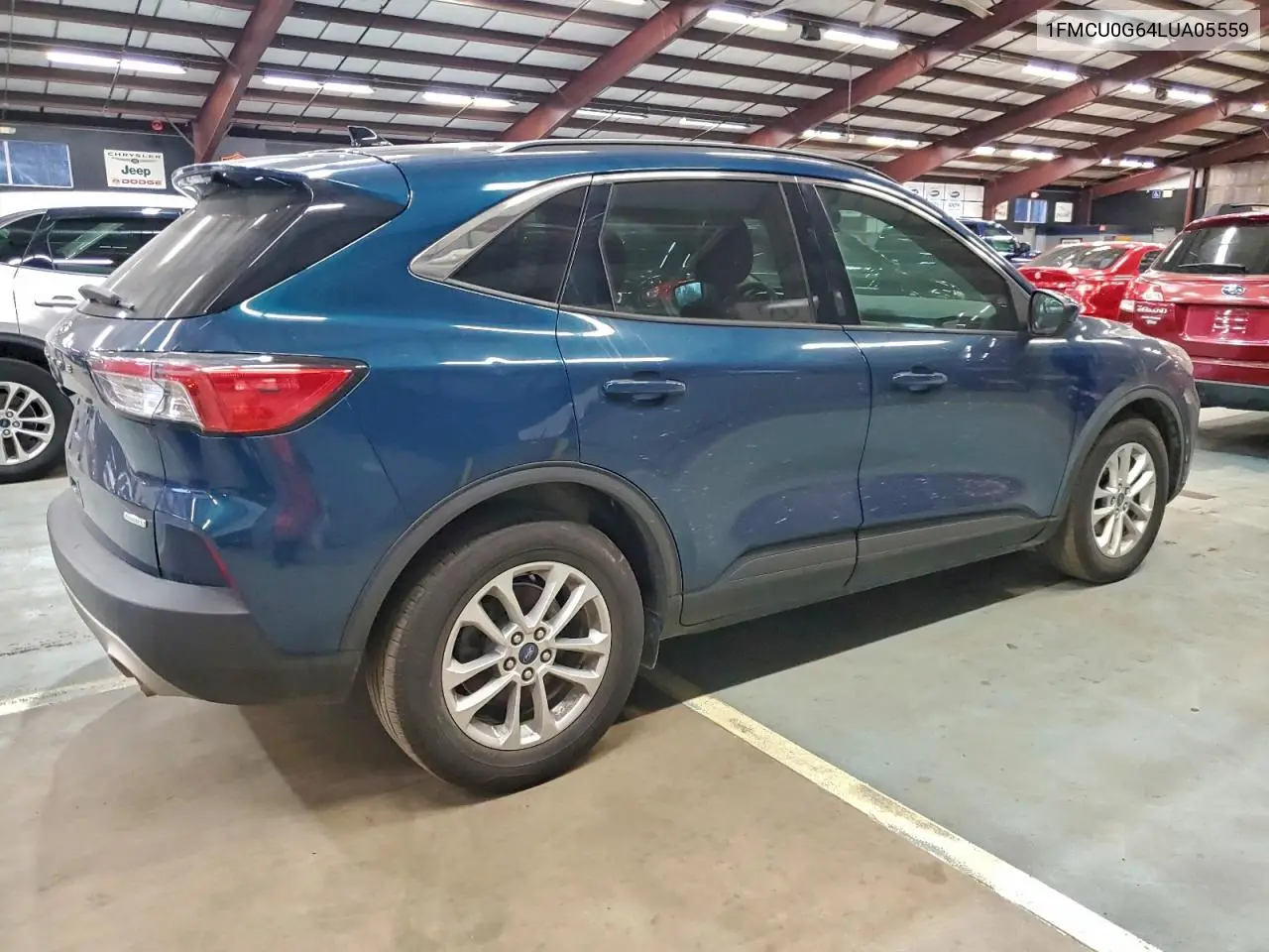 1FMCU0G64LUA05559 2020 Ford Escape Se