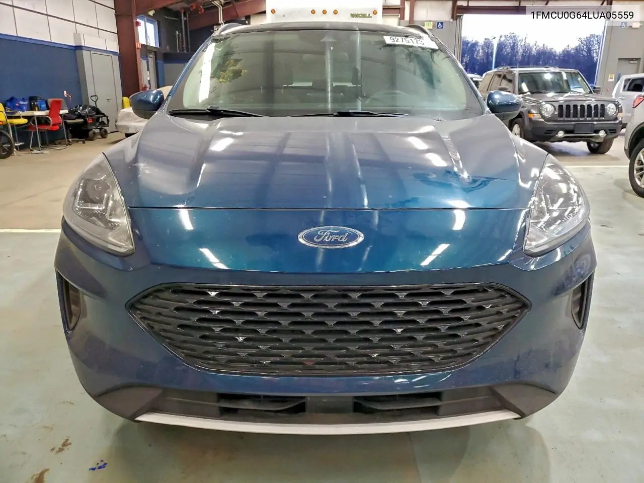 1FMCU0G64LUA05559 2020 Ford Escape Se