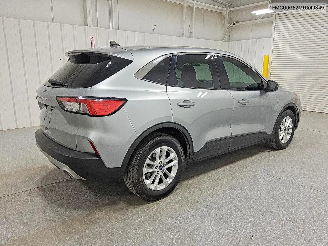2021 Ford Escape Se VIN: 1FMCU0G62MUA49349 Lot: 55554336