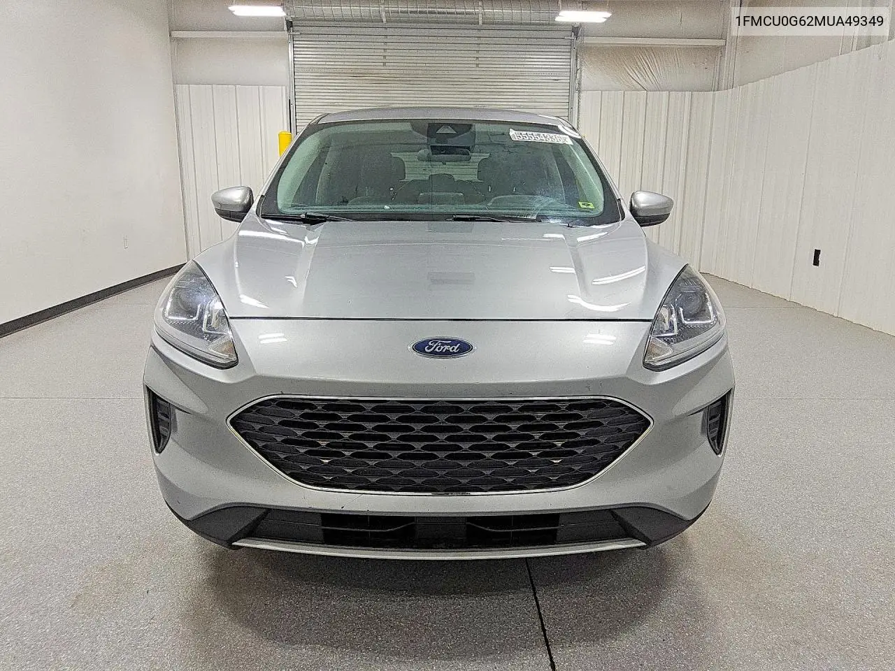 2021 Ford Escape Se VIN: 1FMCU0G62MUA49349 Lot: 55554336