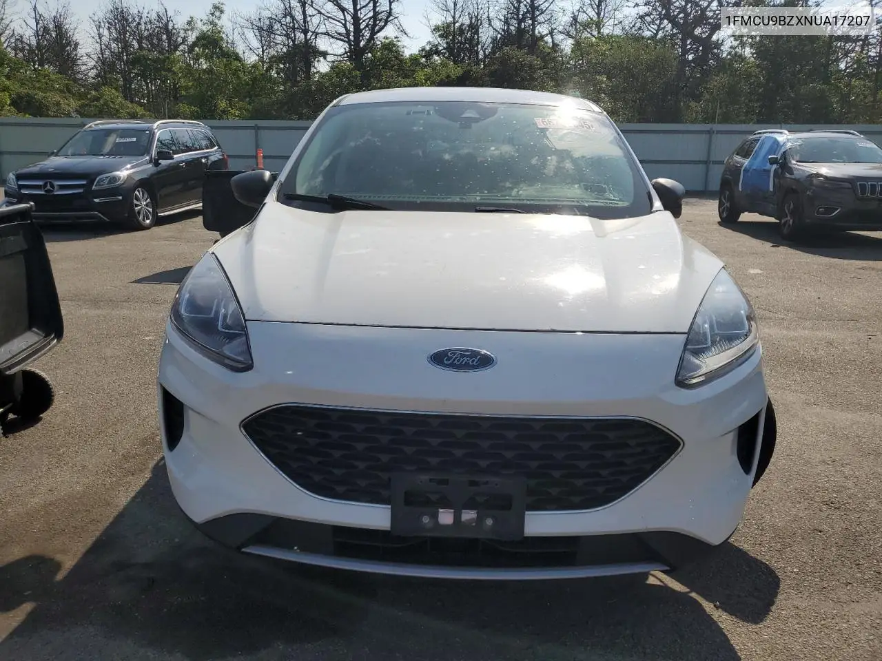 1FMCU9BZXNUA17207 2022 Ford Escape Se