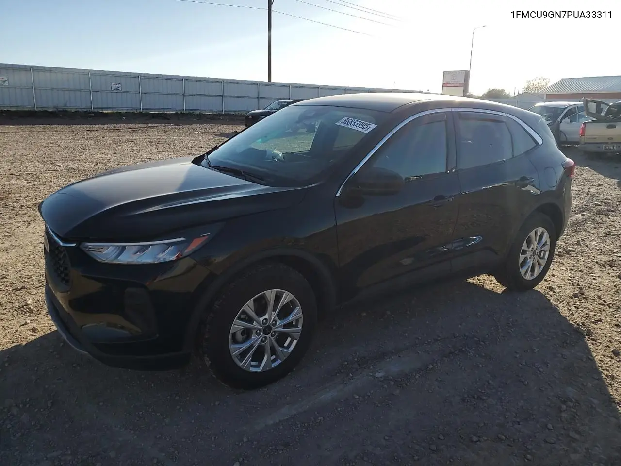 1FMCU9GN7PUA33311 2023 Ford Escape Active