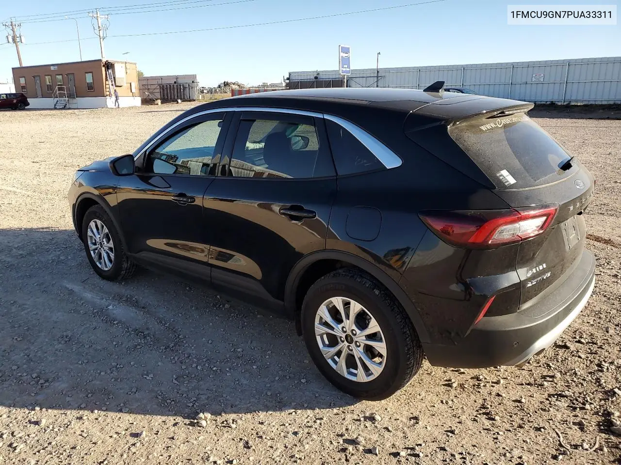 1FMCU9GN7PUA33311 2023 Ford Escape Active