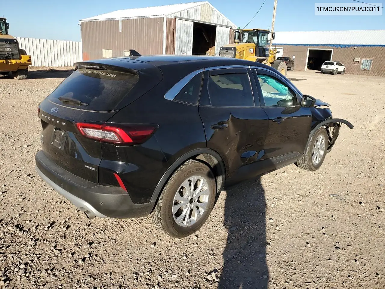 1FMCU9GN7PUA33311 2023 Ford Escape Active