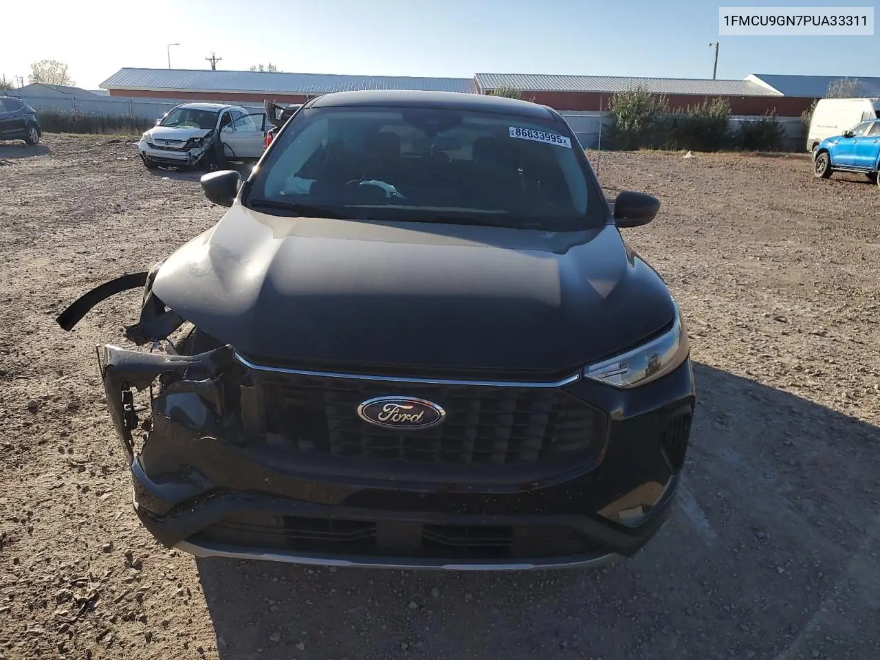 1FMCU9GN7PUA33311 2023 Ford Escape Active