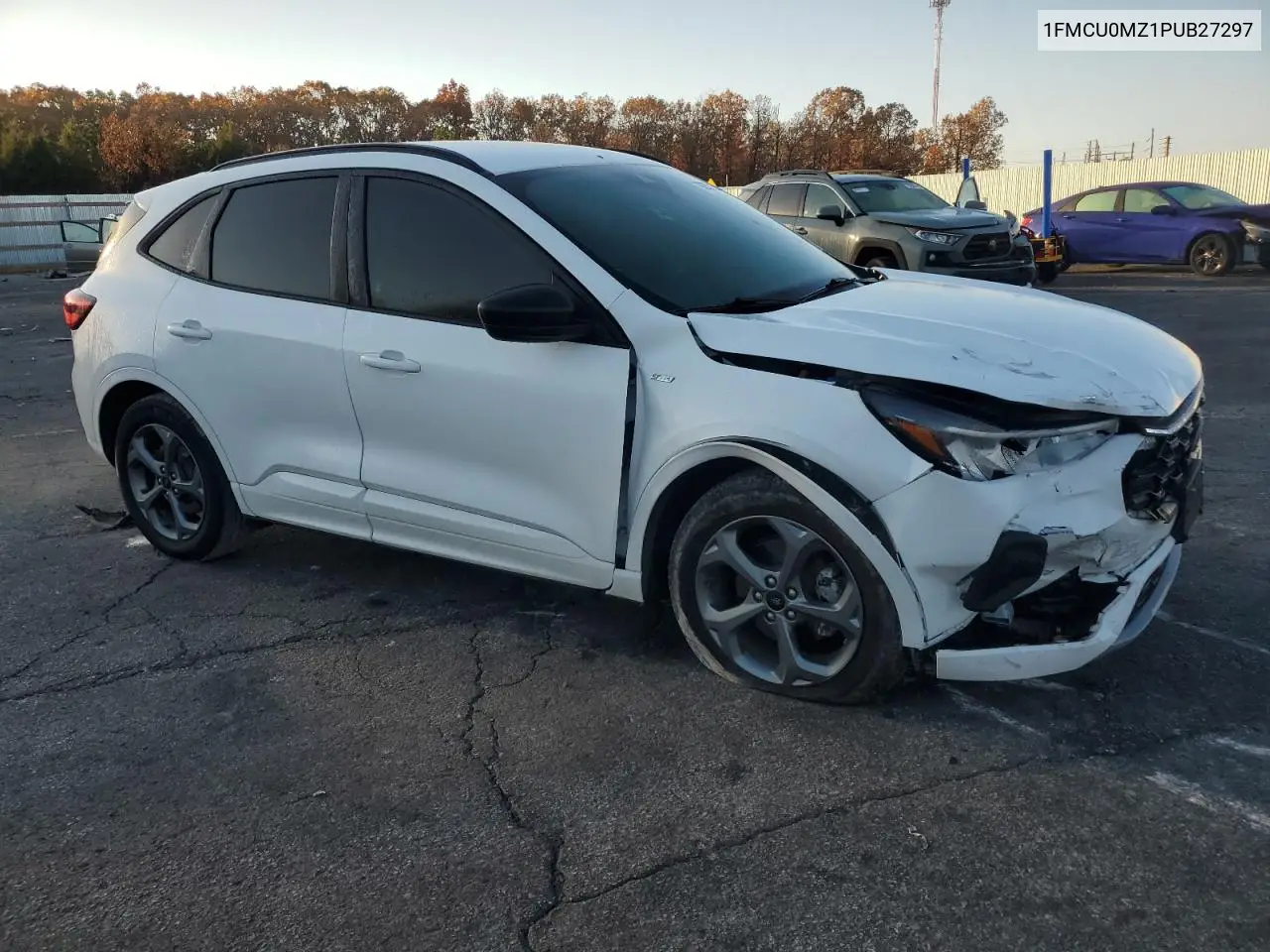 1FMCU0MZ1PUB27297 2023 Ford Escape St Line