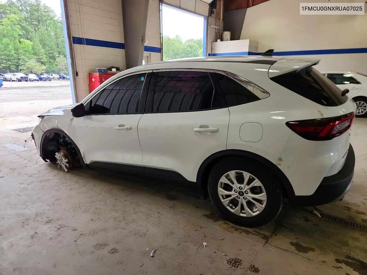 1FMCU0GNXRUA07025 2024 Ford Escape Active