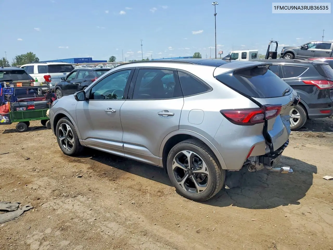 1FMCU9NA3RUB36535 2024 Ford Escape St Line Select