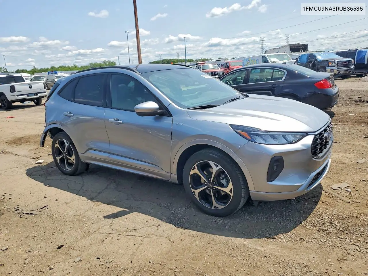 1FMCU9NA3RUB36535 2024 Ford Escape St Line Select