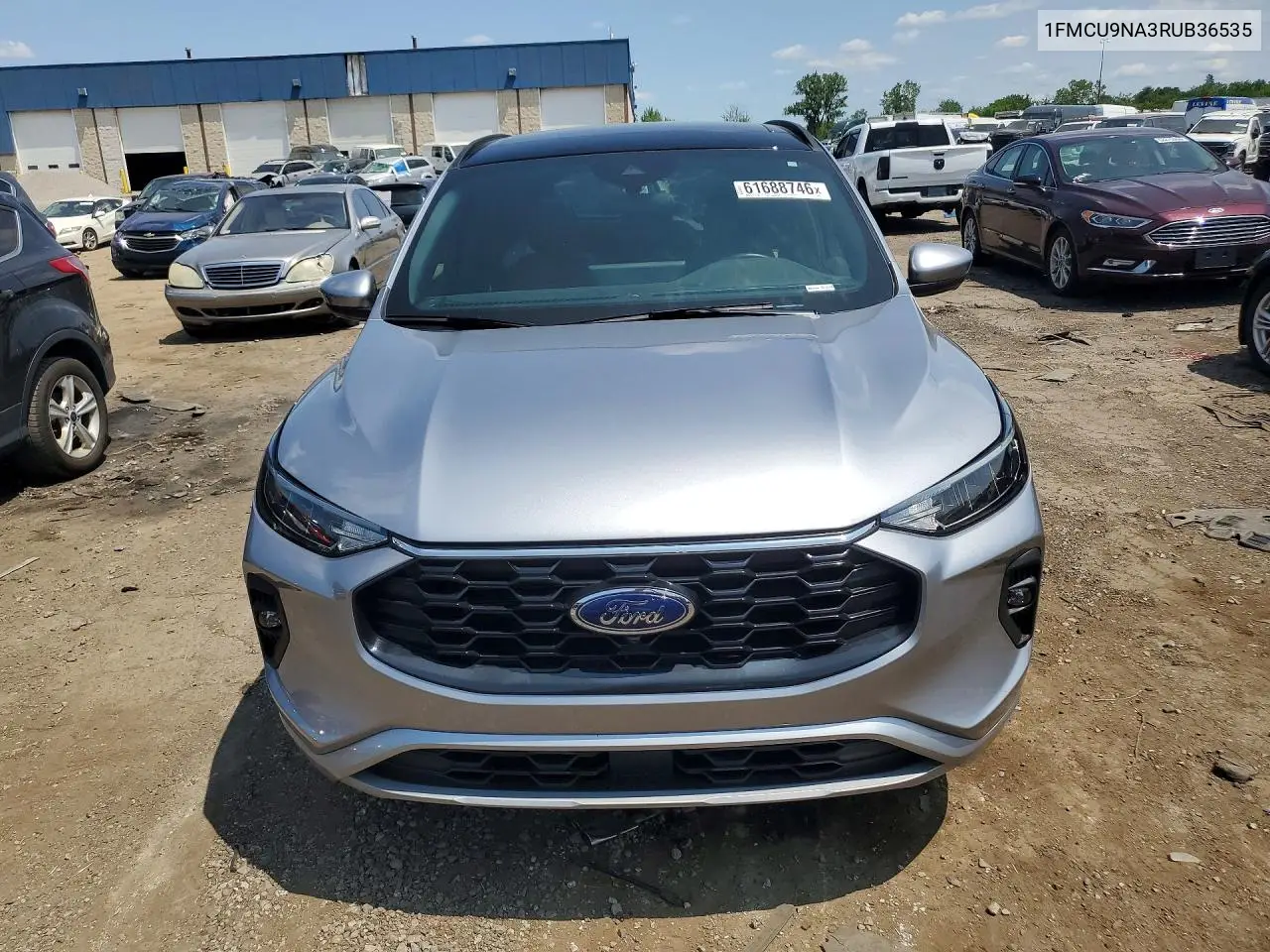 1FMCU9NA3RUB36535 2024 Ford Escape St Line Select