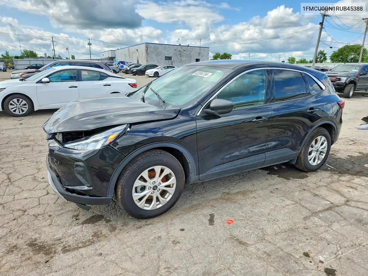 1FMCU0GN1RUB45388 2024 Ford Escape Active