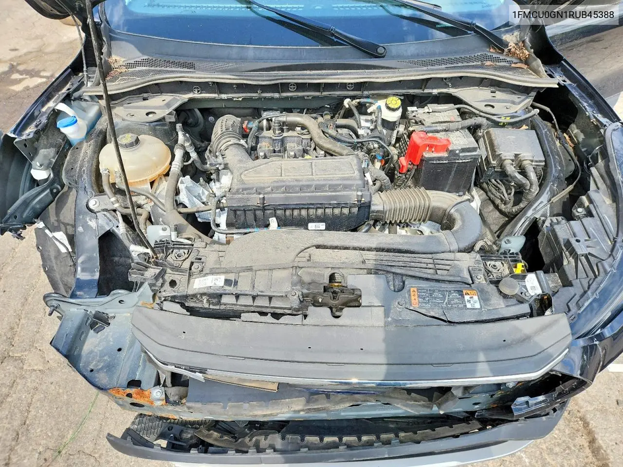 1FMCU0GN1RUB45388 2024 Ford Escape Active