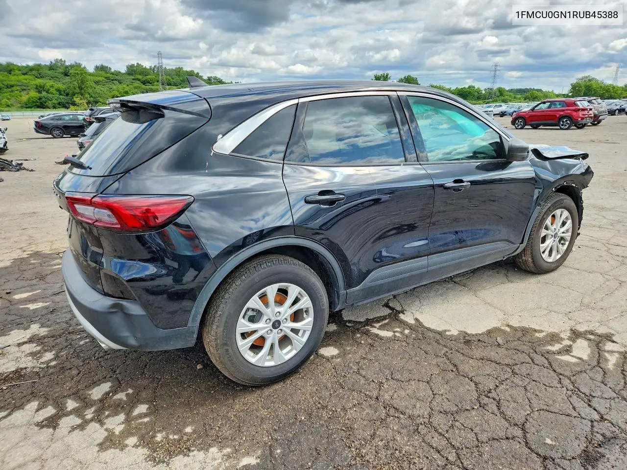 1FMCU0GN1RUB45388 2024 Ford Escape Active