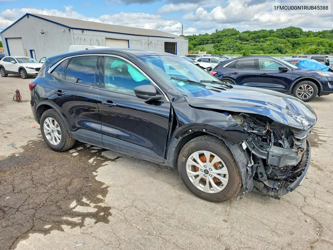 1FMCU0GN1RUB45388 2024 Ford Escape Active