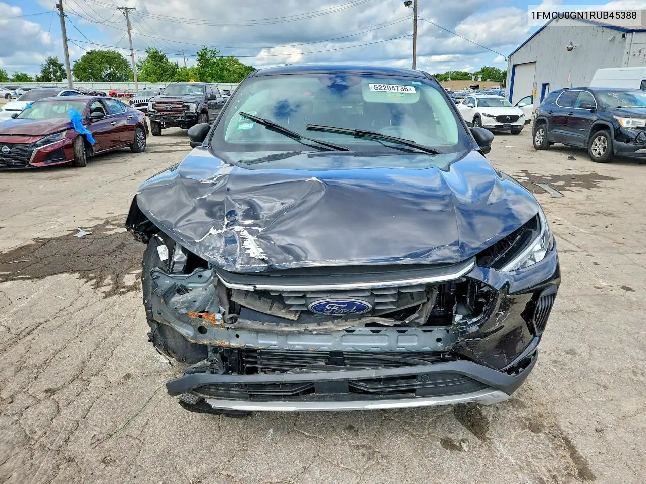 1FMCU0GN1RUB45388 2024 Ford Escape Active