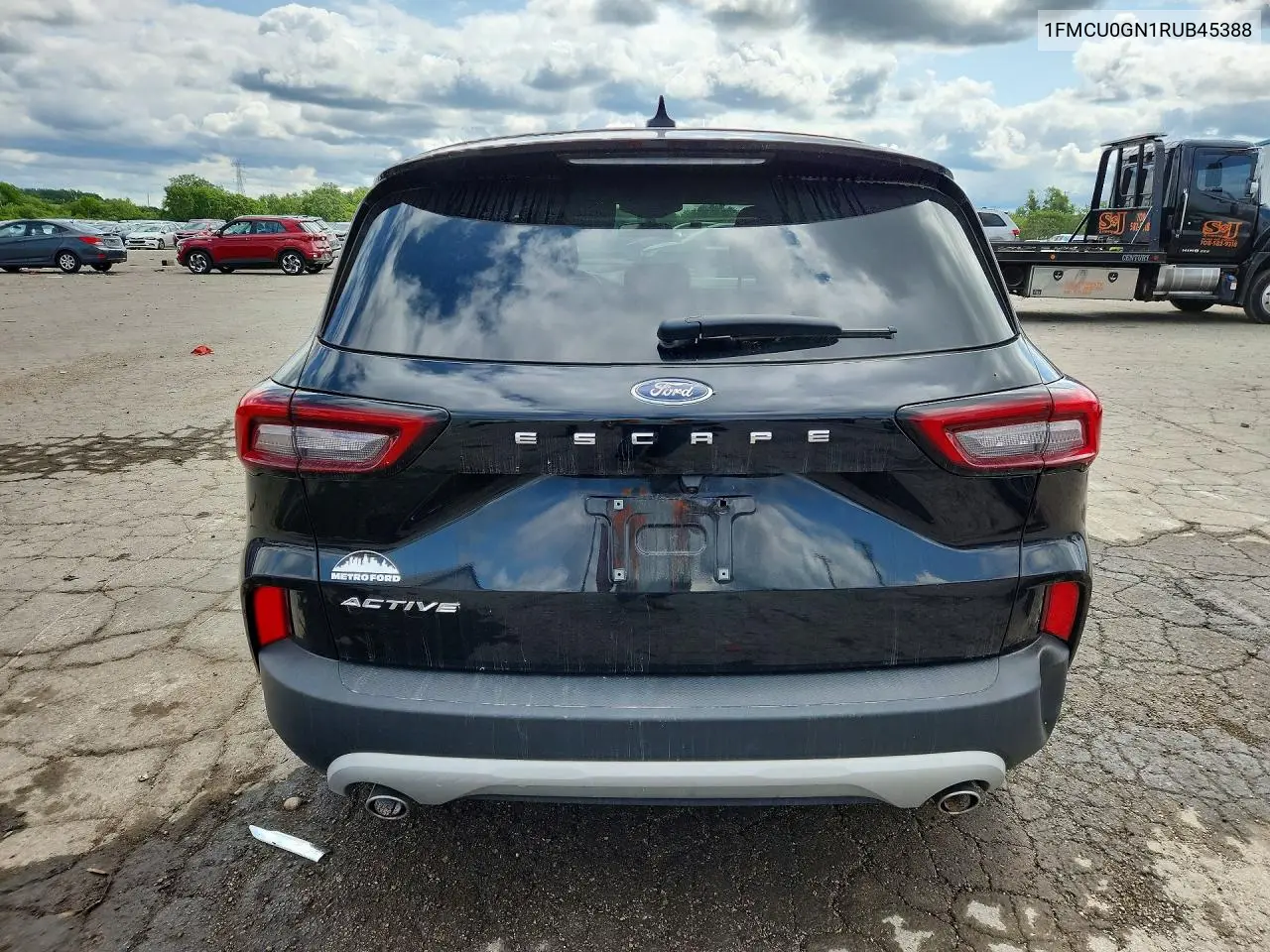 1FMCU0GN1RUB45388 2024 Ford Escape Active
