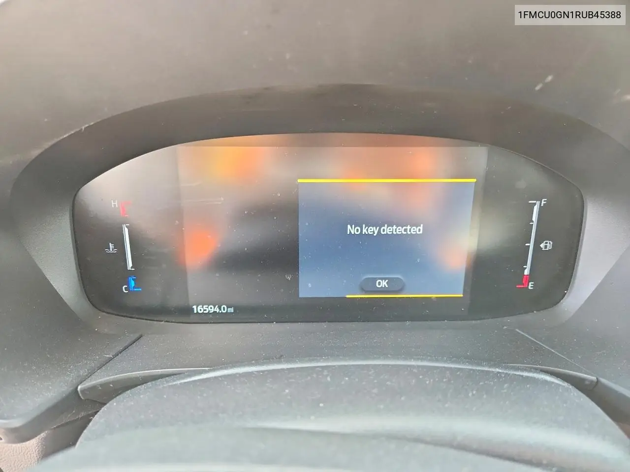 1FMCU0GN1RUB45388 2024 Ford Escape Active